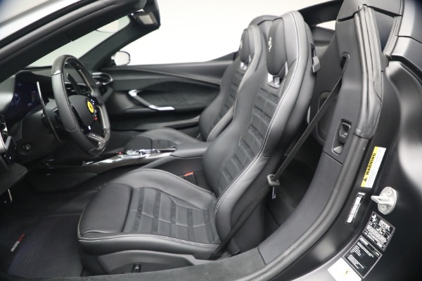 Used 2024 Ferrari 296 GTS for sale $419,900 at Miller Motorcars Aston Martin in Greenwich CT 06830 15