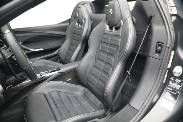 Used 2024 Ferrari 296 GTS for sale $419,900 at Miller Motorcars Aston Martin in Greenwich CT 06830 16