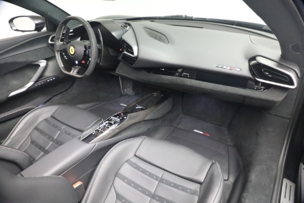 Used 2024 Ferrari 296 GTS for sale $419,900 at Miller Motorcars Aston Martin in Greenwich CT 06830 18