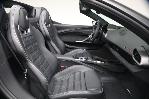 Used 2024 Ferrari 296 GTS for sale $419,900 at Miller Motorcars Aston Martin in Greenwich CT 06830 19
