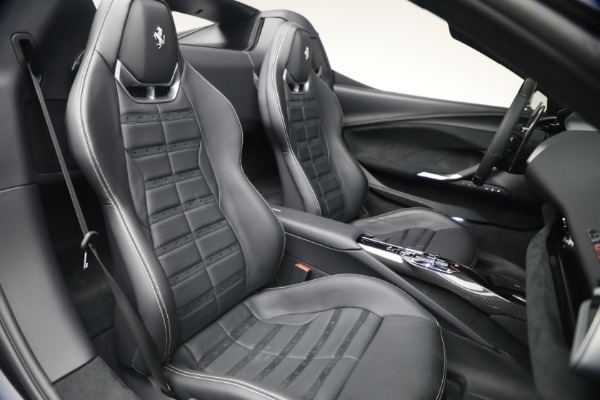 Used 2024 Ferrari 296 GTS for sale $419,900 at Miller Motorcars Aston Martin in Greenwich CT 06830 20
