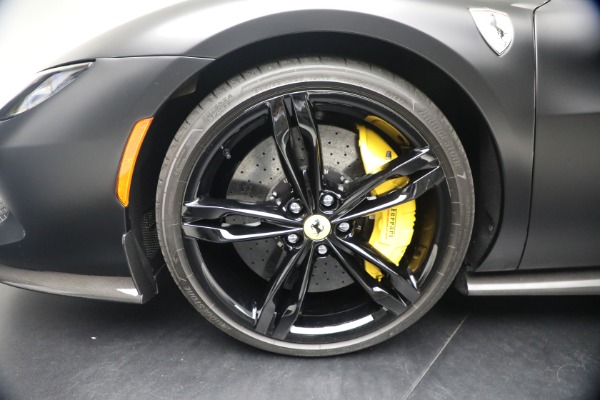 Used 2024 Ferrari 296 GTS for sale $419,900 at Miller Motorcars Aston Martin in Greenwich CT 06830 27