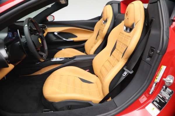 Used 2025 Ferrari 296 GTS for sale $414,900 at Miller Motorcars Aston Martin in Greenwich CT 06830 15