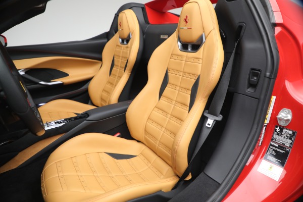 Used 2025 Ferrari 296 GTS for sale $414,900 at Miller Motorcars Aston Martin in Greenwich CT 06830 16