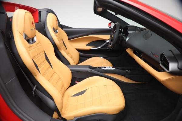 Used 2025 Ferrari 296 GTS for sale $414,900 at Miller Motorcars Aston Martin in Greenwich CT 06830 19