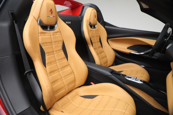 Used 2025 Ferrari 296 GTS for sale $414,900 at Miller Motorcars Aston Martin in Greenwich CT 06830 20