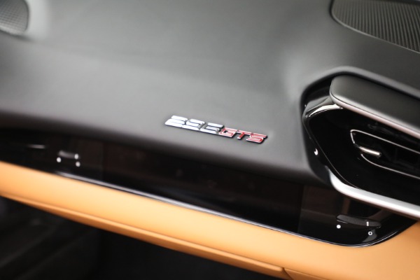 Used 2025 Ferrari 296 GTS for sale $414,900 at Miller Motorcars Aston Martin in Greenwich CT 06830 21