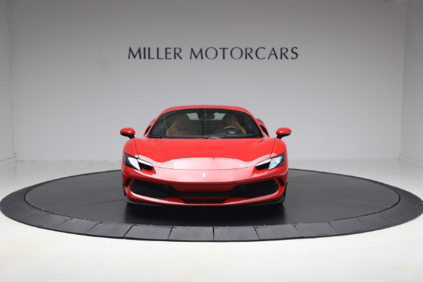 Used 2025 Ferrari 296 GTS for sale $414,900 at Miller Motorcars Aston Martin in Greenwich CT 06830 27