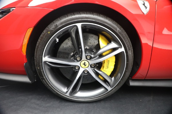 Used 2025 Ferrari 296 GTS for sale $414,900 at Miller Motorcars Aston Martin in Greenwich CT 06830 28