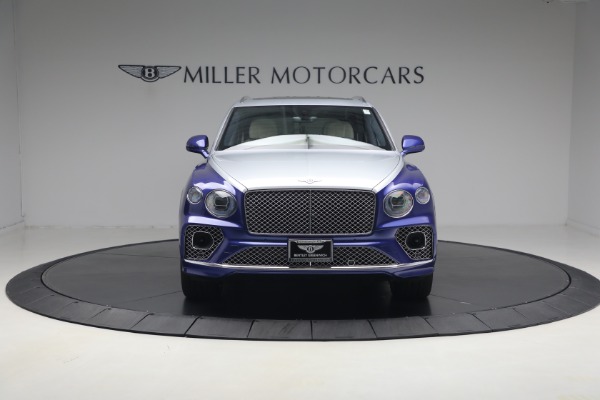 Used 2022 Bentley Bentayga V8 for sale $129,900 at Miller Motorcars Aston Martin in Greenwich CT 06830 12