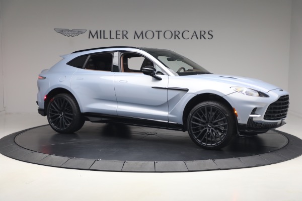 Used 2026 Aston Martin DBX 707 for sale $259,900 at Miller Motorcars Aston Martin in Greenwich CT 06830 10