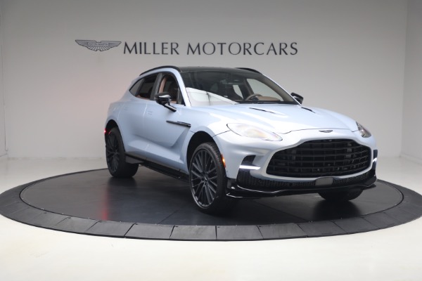 Used 2026 Aston Martin DBX 707 for sale $259,900 at Miller Motorcars Aston Martin in Greenwich CT 06830 11