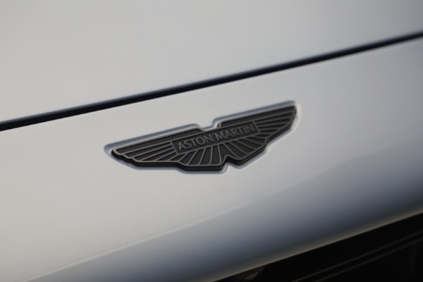 Used 2026 Aston Martin DBX 707 for sale $259,900 at Miller Motorcars Aston Martin in Greenwich CT 06830 13