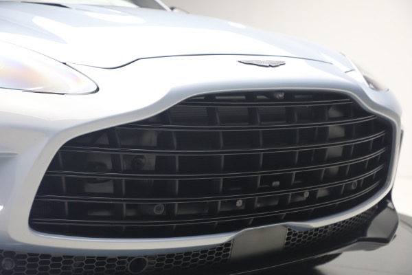 Used 2026 Aston Martin DBX 707 for sale $259,900 at Miller Motorcars Aston Martin in Greenwich CT 06830 14