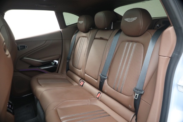 Used 2026 Aston Martin DBX 707 for sale $259,900 at Miller Motorcars Aston Martin in Greenwich CT 06830 15