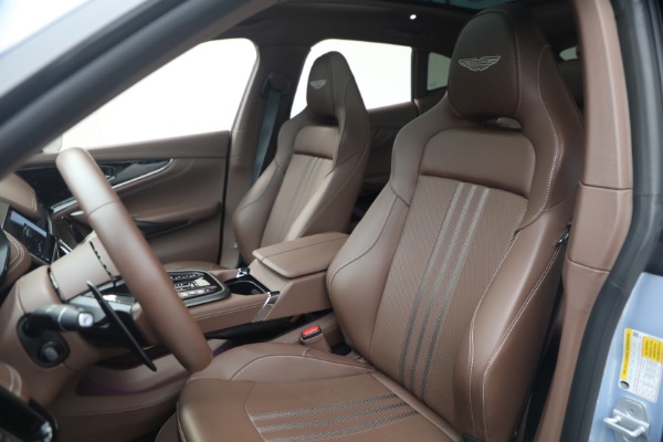 Used 2026 Aston Martin DBX 707 for sale $259,900 at Miller Motorcars Aston Martin in Greenwich CT 06830 16