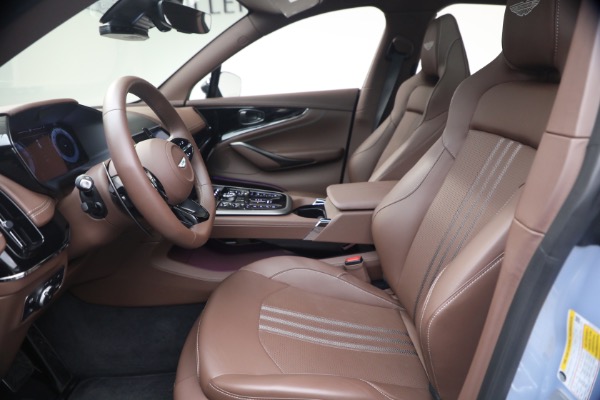 Used 2026 Aston Martin DBX 707 for sale $259,900 at Miller Motorcars Aston Martin in Greenwich CT 06830 17