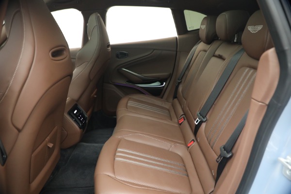 Used 2026 Aston Martin DBX 707 for sale $259,900 at Miller Motorcars Aston Martin in Greenwich CT 06830 18