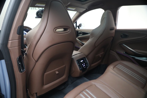 Used 2026 Aston Martin DBX 707 for sale $259,900 at Miller Motorcars Aston Martin in Greenwich CT 06830 19