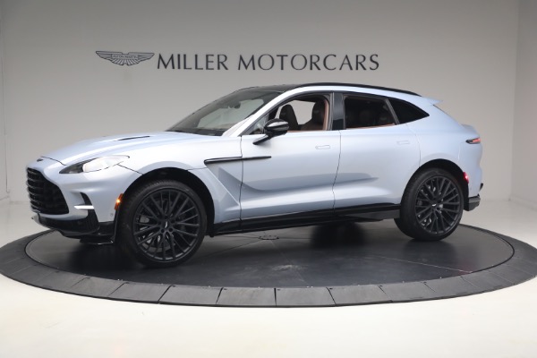 Used 2026 Aston Martin DBX 707 for sale $259,900 at Miller Motorcars Aston Martin in Greenwich CT 06830 2