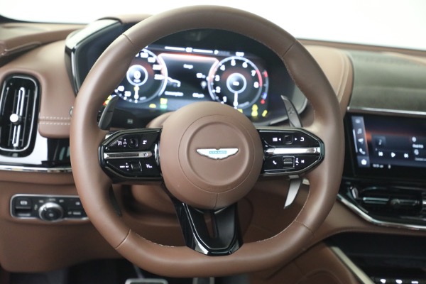 Used 2026 Aston Martin DBX 707 for sale $259,900 at Miller Motorcars Aston Martin in Greenwich CT 06830 22