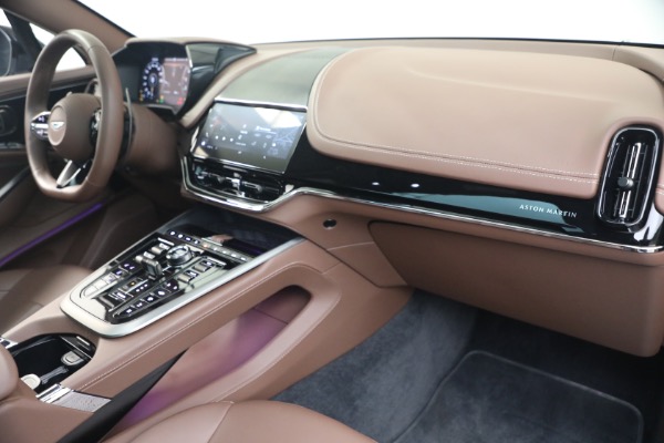 Used 2026 Aston Martin DBX 707 for sale $259,900 at Miller Motorcars Aston Martin in Greenwich CT 06830 23