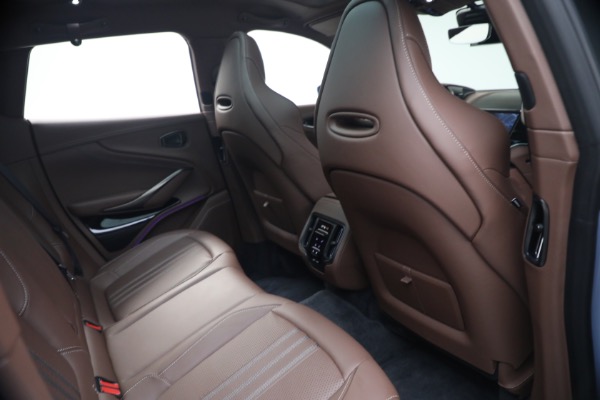 Used 2026 Aston Martin DBX 707 for sale $259,900 at Miller Motorcars Aston Martin in Greenwich CT 06830 24
