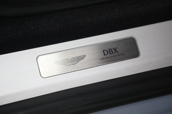 Used 2026 Aston Martin DBX 707 for sale $259,900 at Miller Motorcars Aston Martin in Greenwich CT 06830 27