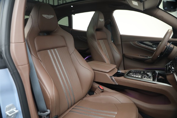Used 2026 Aston Martin DBX 707 for sale $259,900 at Miller Motorcars Aston Martin in Greenwich CT 06830 28