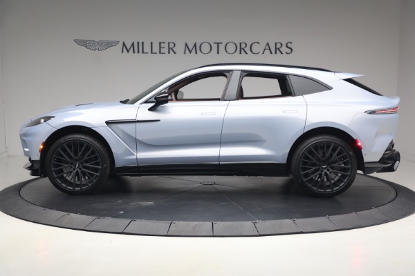 Used 2026 Aston Martin DBX 707 for sale $259,900 at Miller Motorcars Aston Martin in Greenwich CT 06830 3