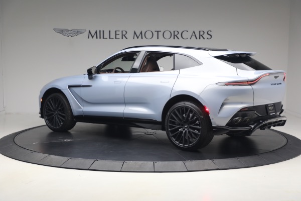 Used 2026 Aston Martin DBX 707 for sale $259,900 at Miller Motorcars Aston Martin in Greenwich CT 06830 4