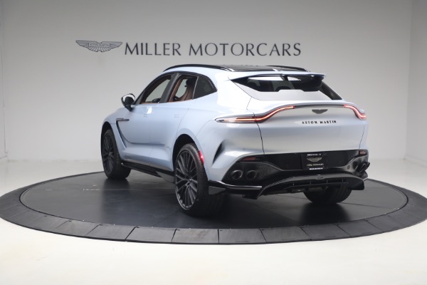 Used 2026 Aston Martin DBX 707 for sale $259,900 at Miller Motorcars Aston Martin in Greenwich CT 06830 5