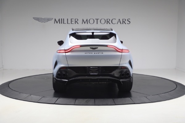 Used 2026 Aston Martin DBX 707 for sale $259,900 at Miller Motorcars Aston Martin in Greenwich CT 06830 6