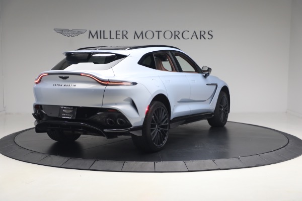 Used 2026 Aston Martin DBX 707 for sale $259,900 at Miller Motorcars Aston Martin in Greenwich CT 06830 7