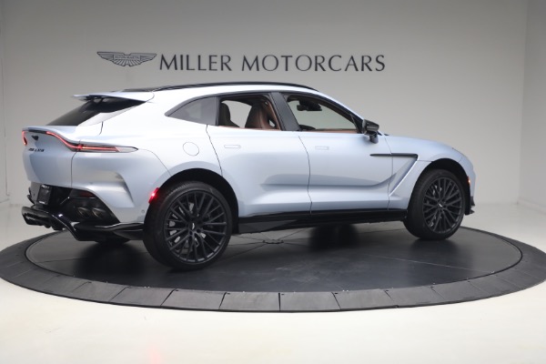 Used 2026 Aston Martin DBX 707 for sale $259,900 at Miller Motorcars Aston Martin in Greenwich CT 06830 8