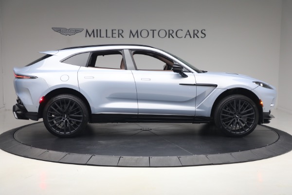 Used 2026 Aston Martin DBX 707 for sale $259,900 at Miller Motorcars Aston Martin in Greenwich CT 06830 9