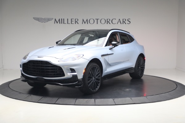Used 2026 Aston Martin DBX 707 for sale $259,900 at Miller Motorcars Aston Martin in Greenwich CT 06830 1