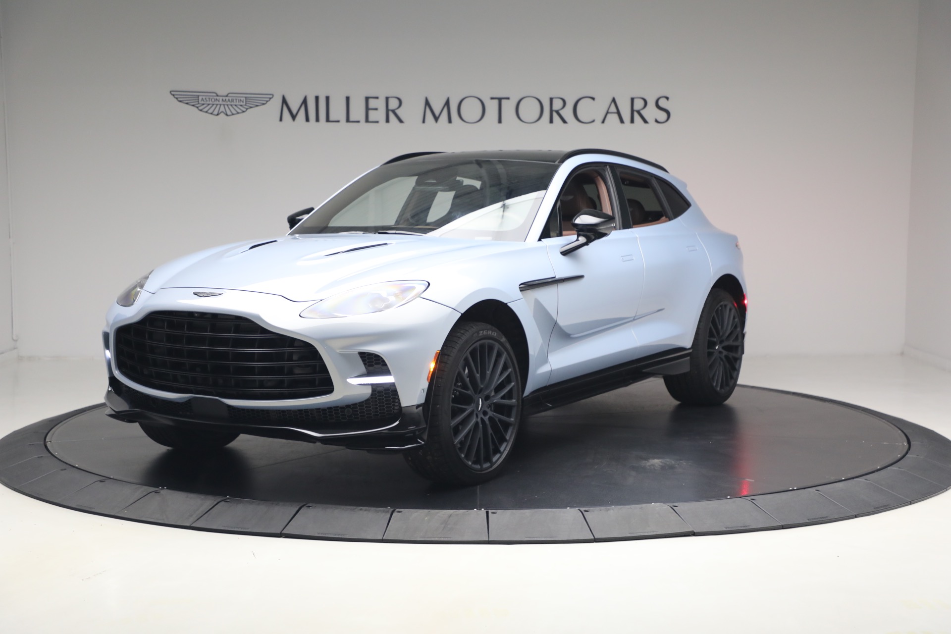 Used 2026 Aston Martin DBX 707 for sale $259,900 at Miller Motorcars Aston Martin in Greenwich CT 06830 1