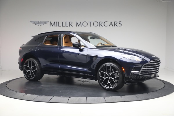 Used 2026 Aston Martin DBX 707 for sale $259,900 at Miller Motorcars Aston Martin in Greenwich CT 06830 10