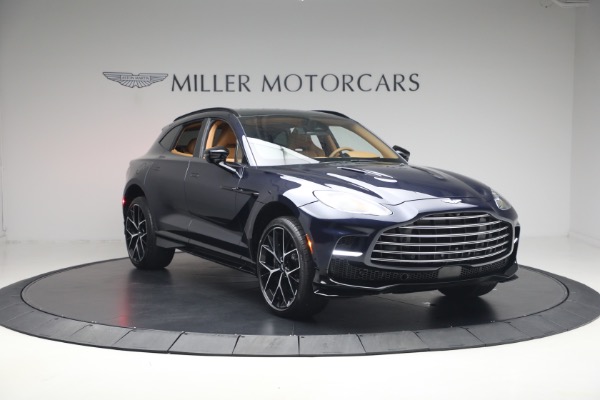 Used 2026 Aston Martin DBX 707 for sale $259,900 at Miller Motorcars Aston Martin in Greenwich CT 06830 11