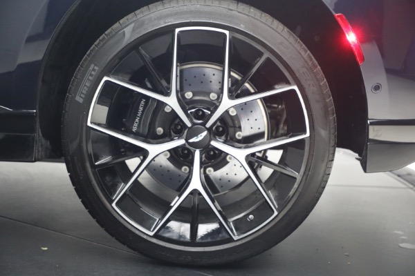 Used 2026 Aston Martin DBX 707 for sale $259,900 at Miller Motorcars Aston Martin in Greenwich CT 06830 13