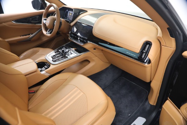 Used 2026 Aston Martin DBX 707 for sale $259,900 at Miller Motorcars Aston Martin in Greenwich CT 06830 17