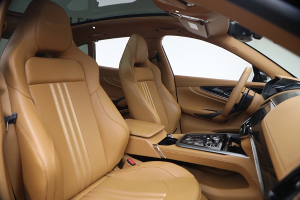 Used 2026 Aston Martin DBX 707 for sale $259,900 at Miller Motorcars Aston Martin in Greenwich CT 06830 19