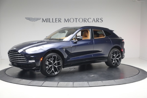 Used 2026 Aston Martin DBX 707 for sale $259,900 at Miller Motorcars Aston Martin in Greenwich CT 06830 2