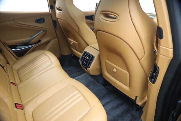 Used 2026 Aston Martin DBX 707 for sale $259,900 at Miller Motorcars Aston Martin in Greenwich CT 06830 20
