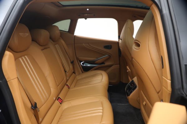 Used 2026 Aston Martin DBX 707 for sale $259,900 at Miller Motorcars Aston Martin in Greenwich CT 06830 21