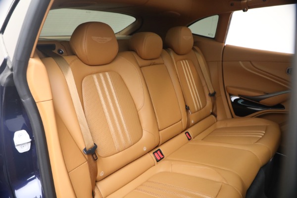Used 2026 Aston Martin DBX 707 for sale $259,900 at Miller Motorcars Aston Martin in Greenwich CT 06830 22
