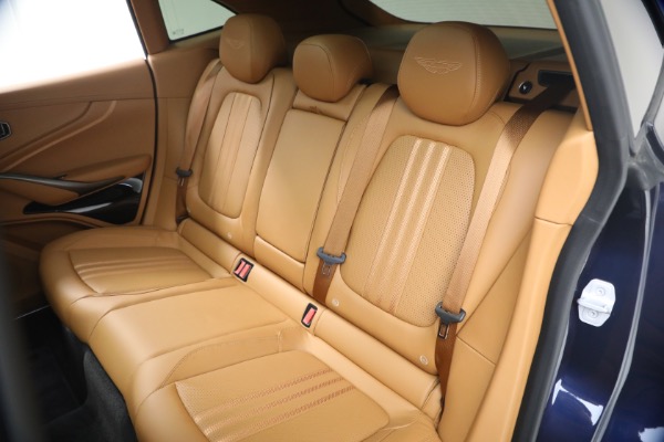Used 2026 Aston Martin DBX 707 for sale $259,900 at Miller Motorcars Aston Martin in Greenwich CT 06830 23