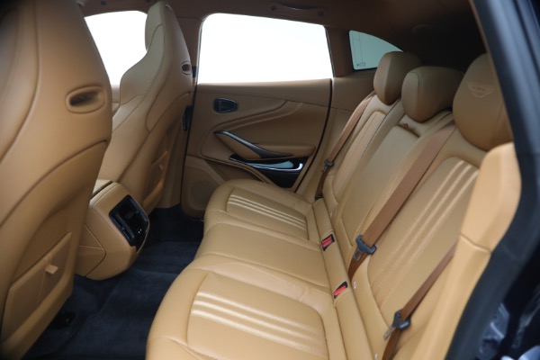 Used 2026 Aston Martin DBX 707 for sale $259,900 at Miller Motorcars Aston Martin in Greenwich CT 06830 24