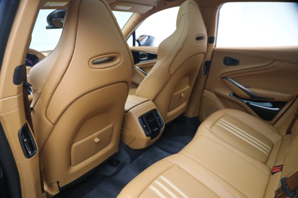 Used 2026 Aston Martin DBX 707 for sale $259,900 at Miller Motorcars Aston Martin in Greenwich CT 06830 25